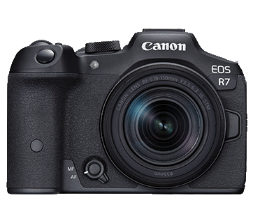 Interchangeable Lens Cameras - EOS R7 (Body) - Canon South